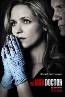 Poster da série The Mob Doctor